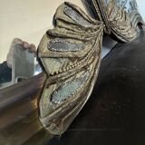 Art Nouveau Butterfly Mirror