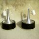 Paire de luminaires vintage 1970