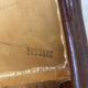 Chaise bistrot Baumann vintage