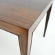 Table basse en palissandre de Severin Hansen des années 1960, Danemark