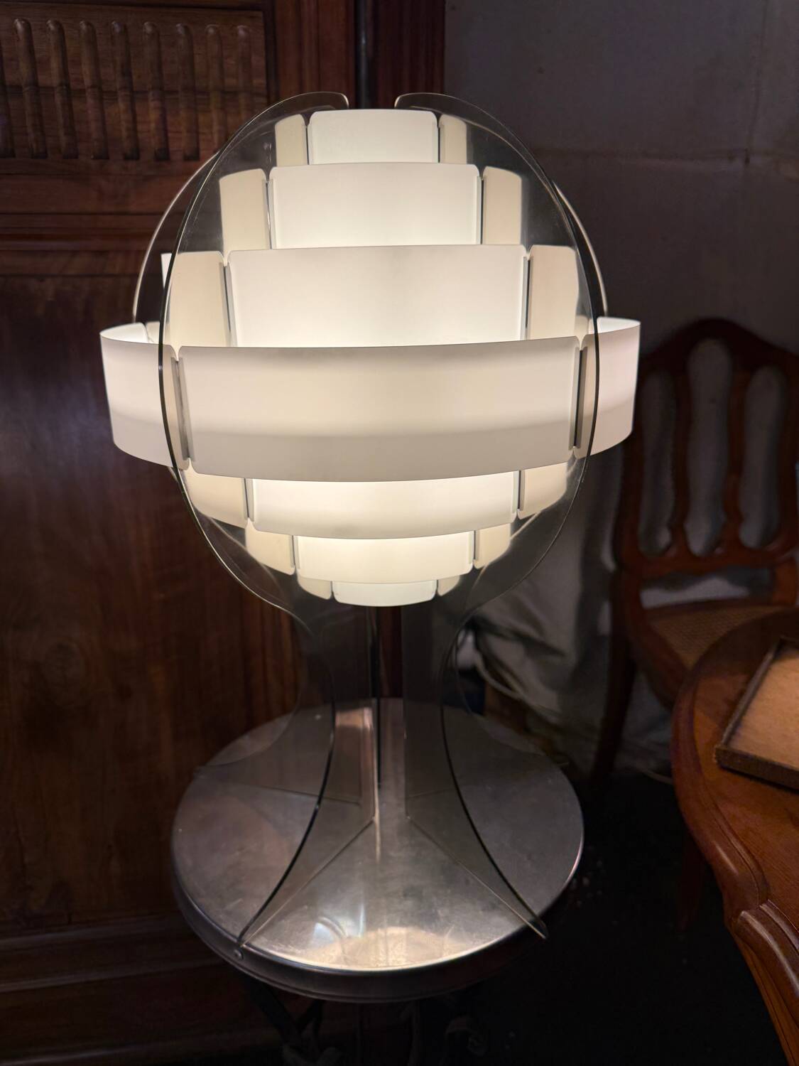 Danish design lamp strips