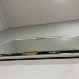 Ernest Igl illuminated mirror for Hillebrand Germany