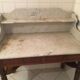 Provençal dressing table