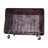 Range vinyl Plexiglas