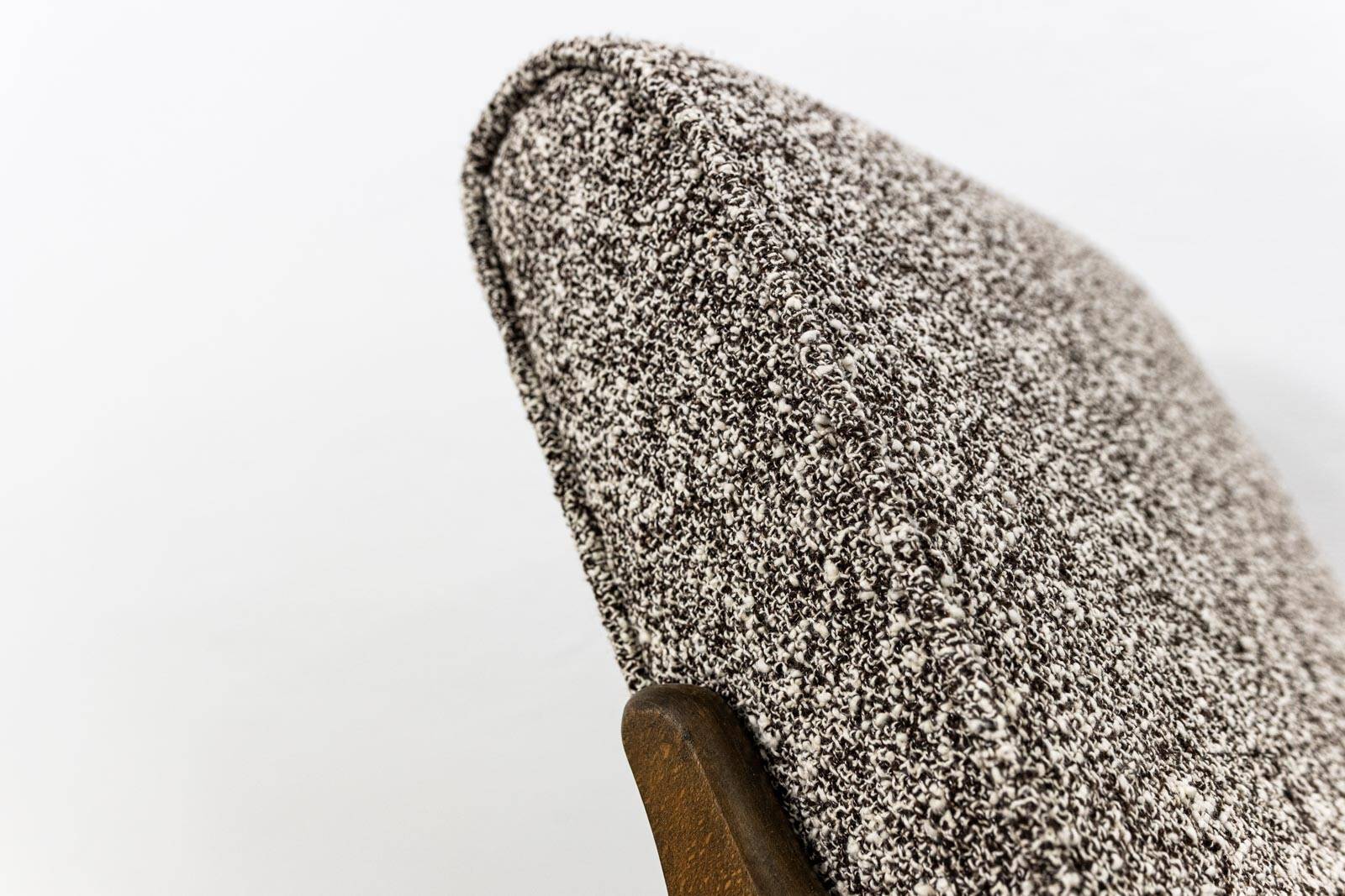 Vintage Armchair By Barbara Fendrych Weclawska, Poland, 1960s