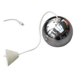 Eyeball 1970 stainless steel, chrome