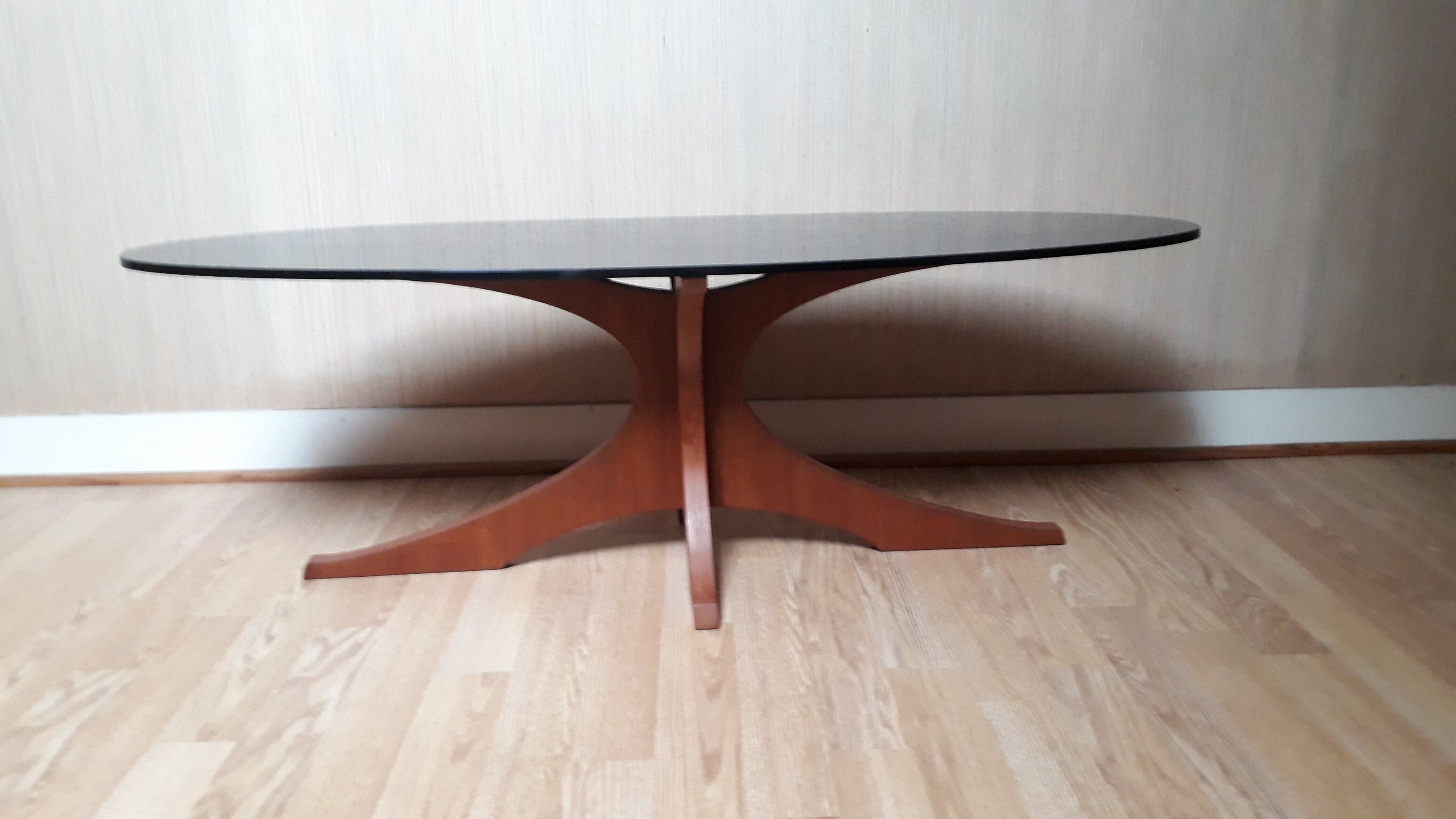 Table basse scandinave