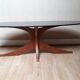Table basse scandinave