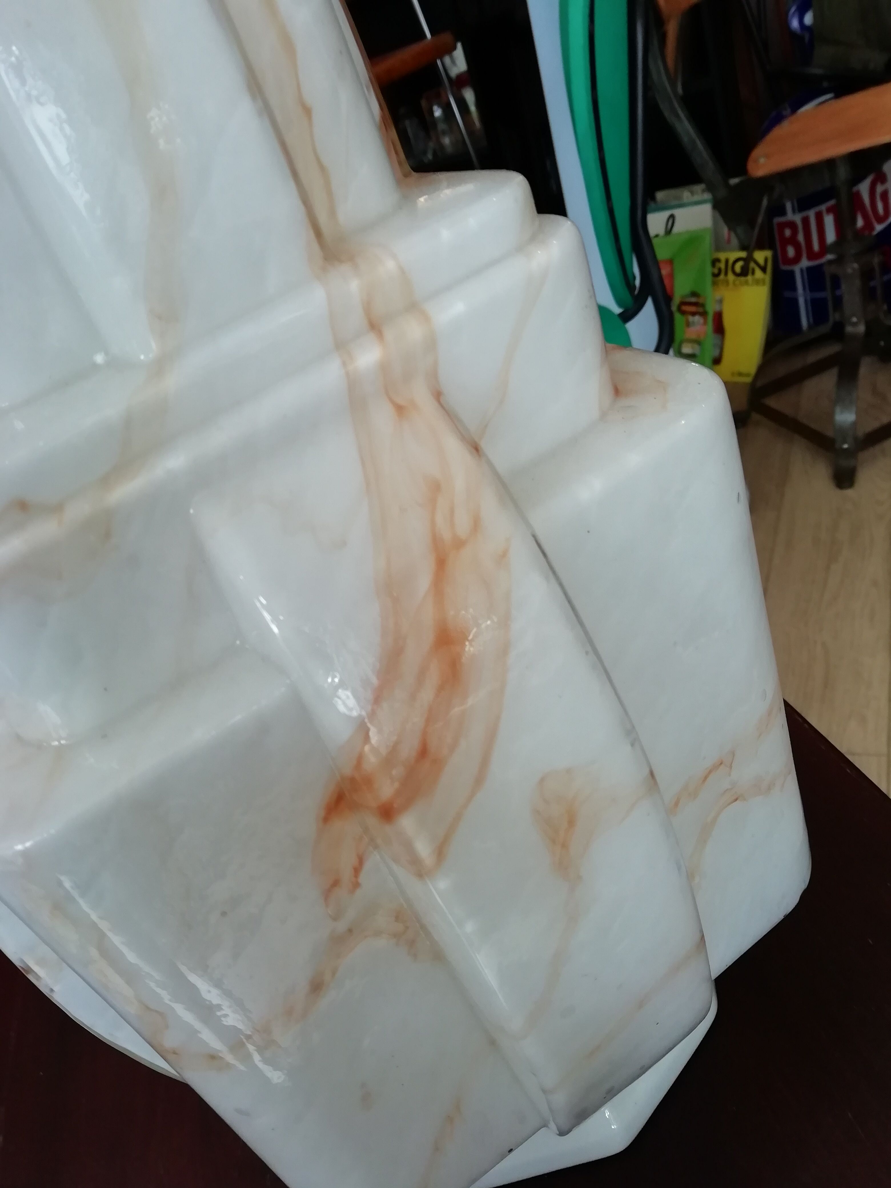 Ceiling light or lamp to be installed