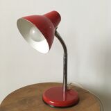 Small vintage casserole lamp