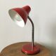 Small vintage casserole lamp