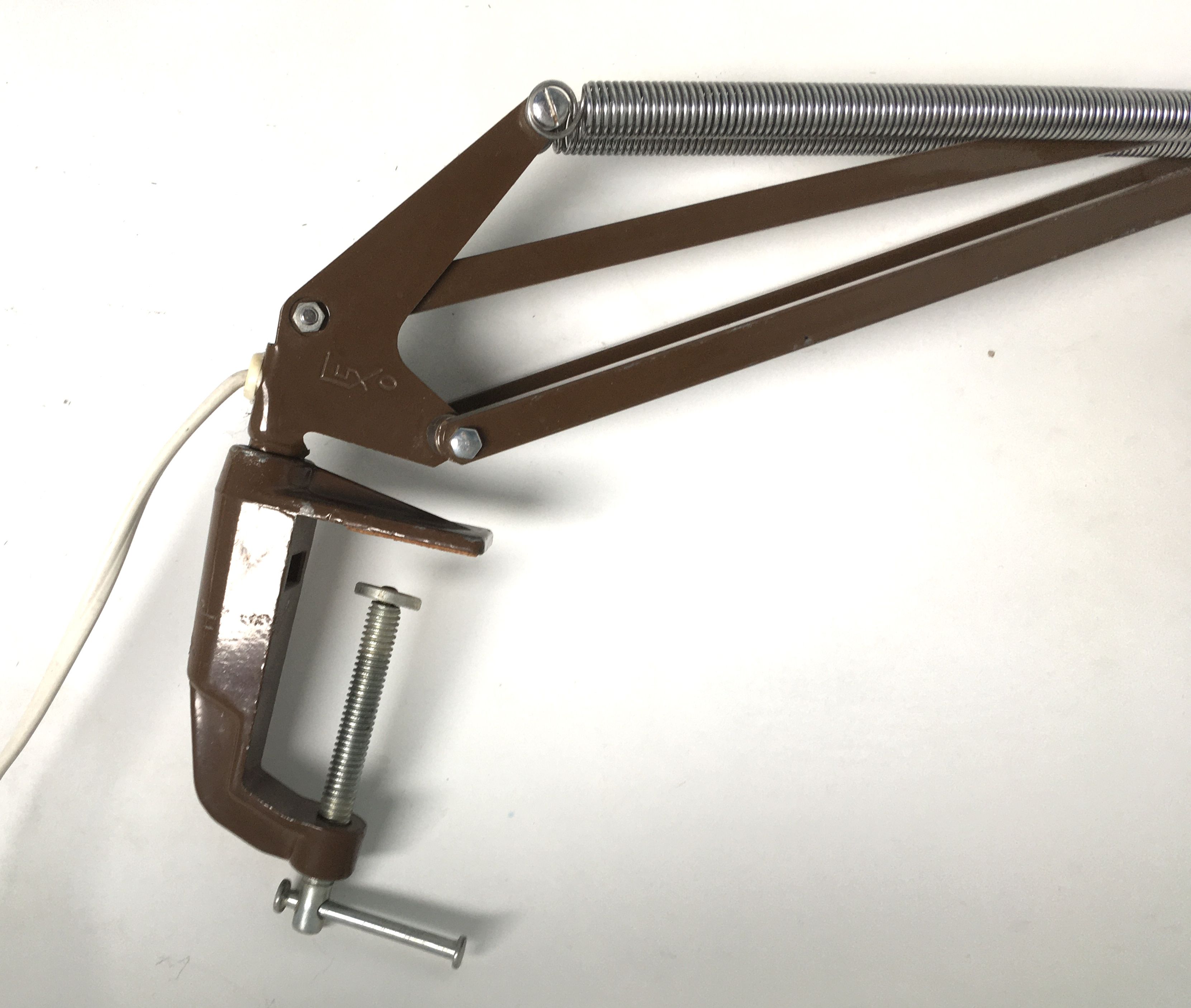 Architect lamp by Jacobsen for Luxo