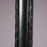 1930s Uplighter floor lamp in Amsterdamse School style, Netherlands