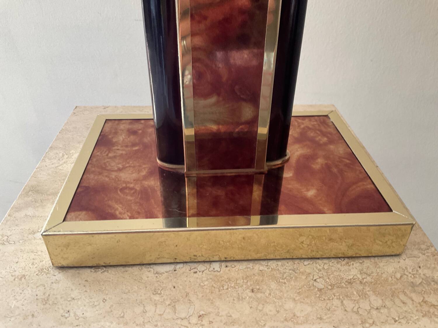 Lamp Assembly Robert De Schuytener n•7 70s-80s