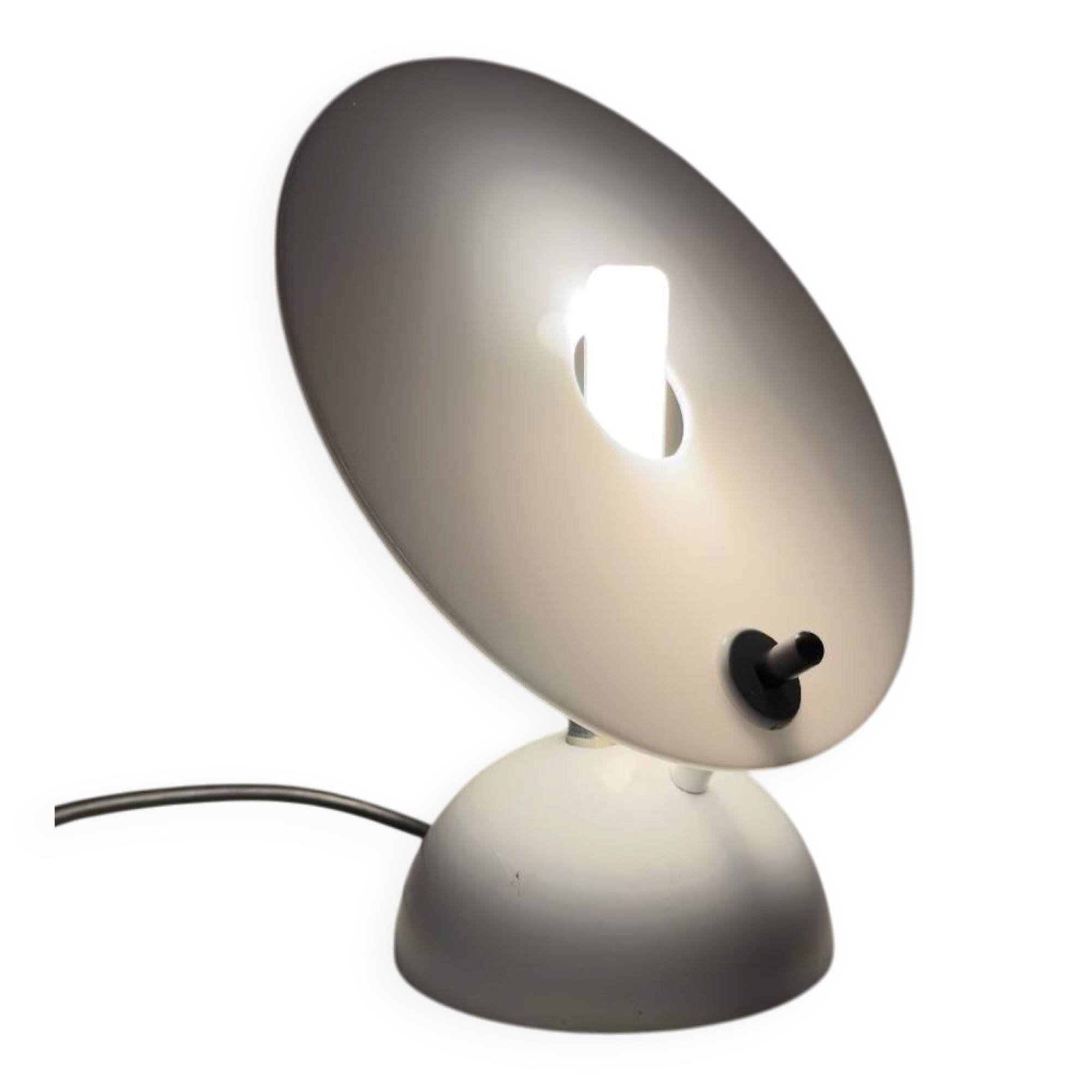 Barbieri & Marianelli table lamp for Tronconi Pall design Space Age 1980