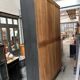 Vitrine de musée fin XIXème