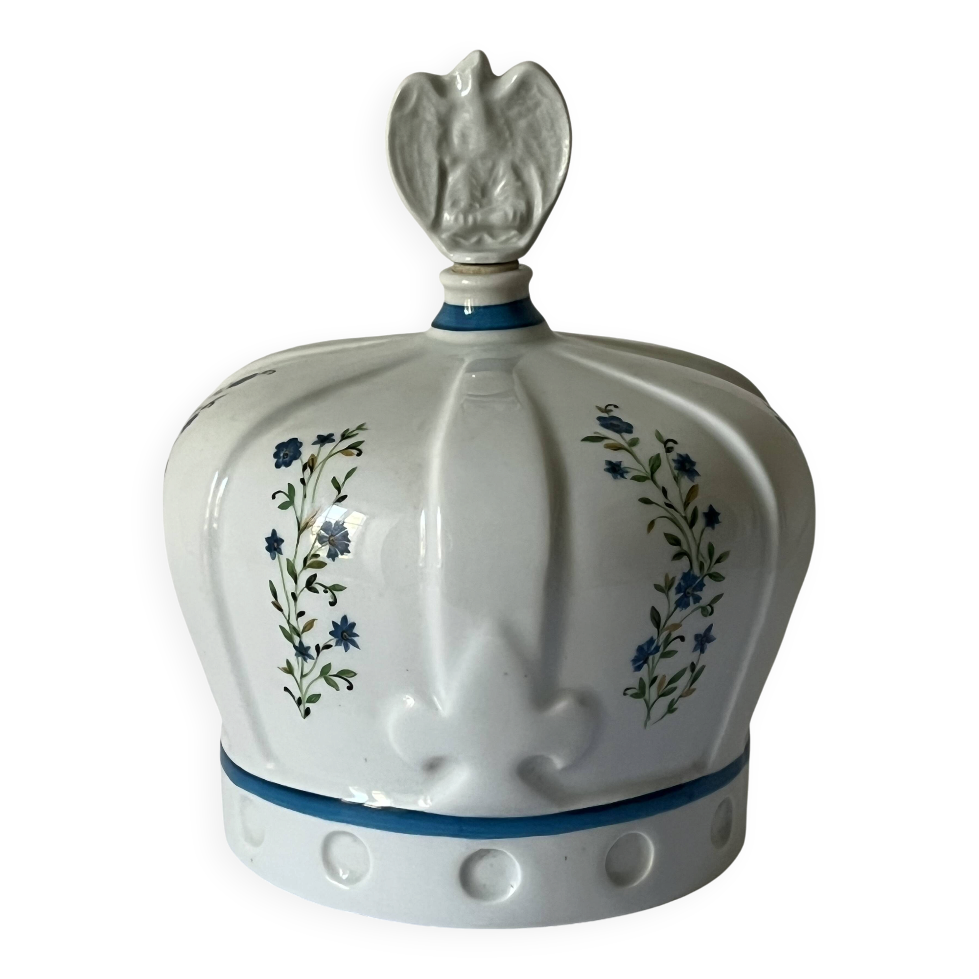 Old Armagnac decanter, Sempé house