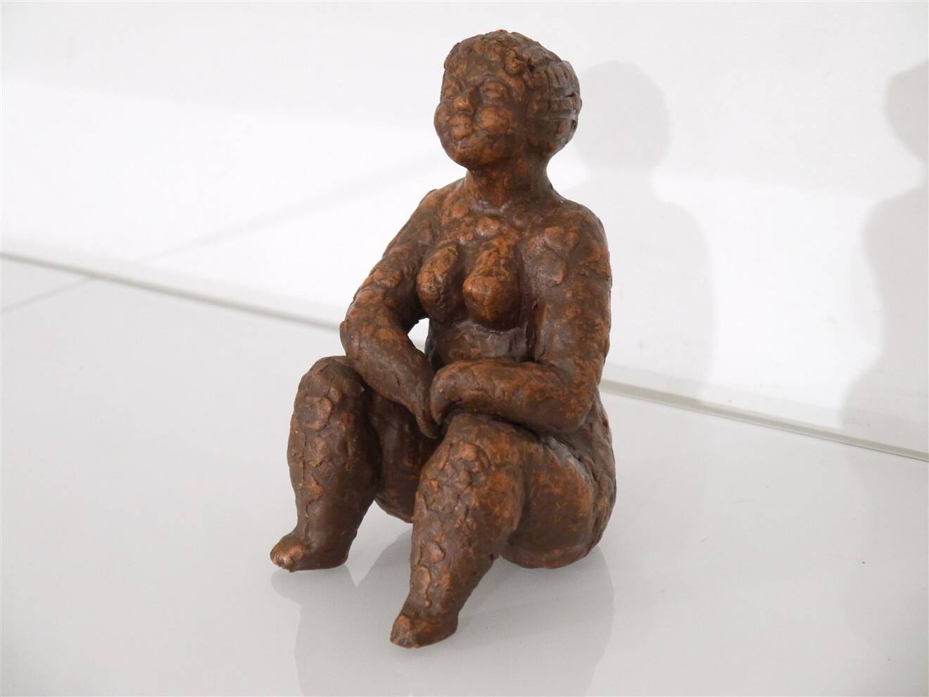 Ceramic sculpture by Lars Bergsten 1960