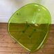 Set of 4 Pedrali design chairs