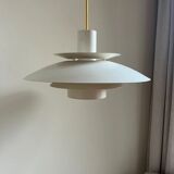 Vintage Danish multi shade lamp - Danish design lamp