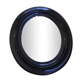 Miroir ovale Napoléon 39x45cm