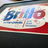 Andy Warhol Brillo Soap Pads