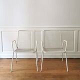 Pair of armchairs Rio, EMU, 1960