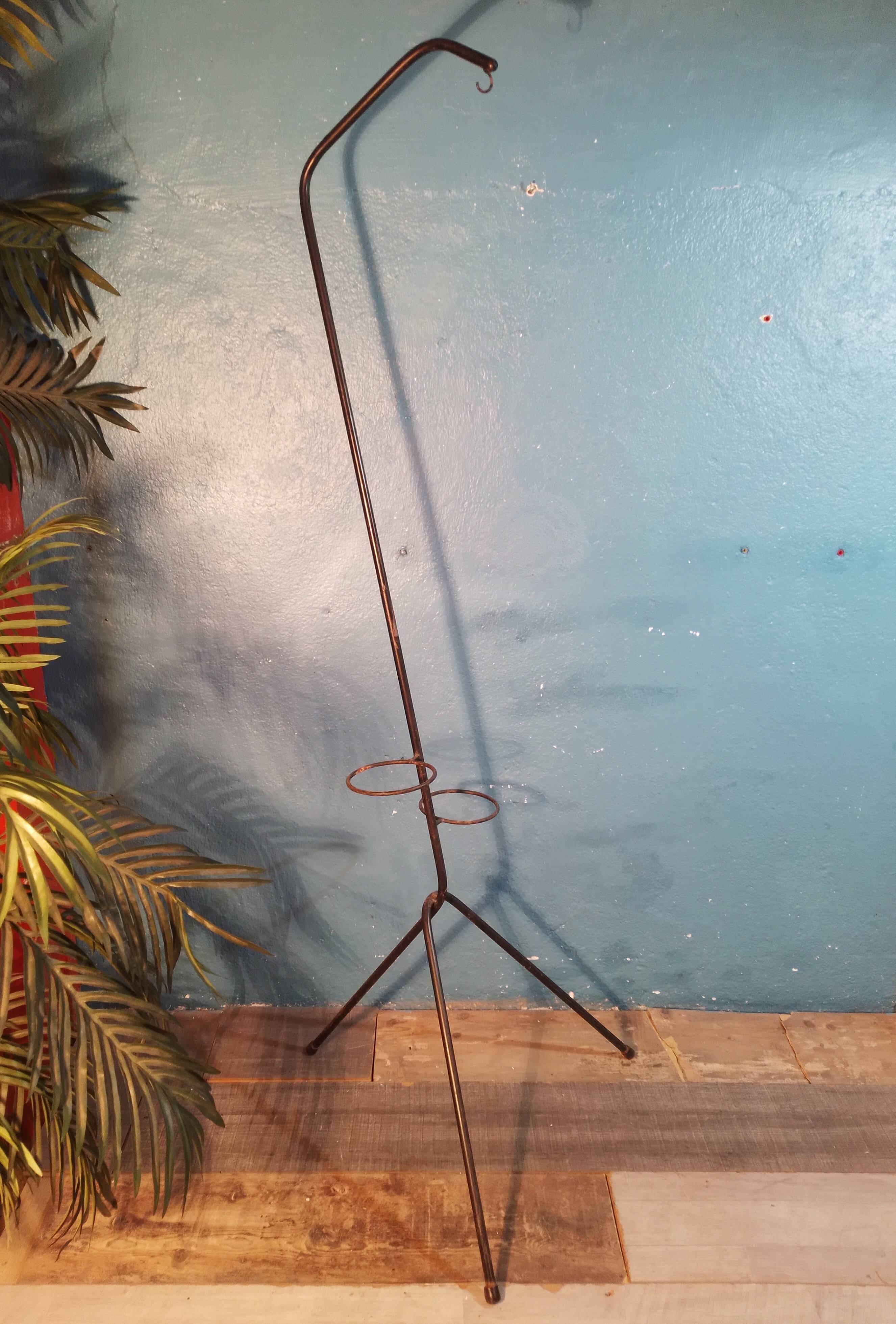 Cage and plant stand 1960s