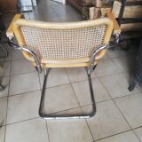 Chaise B64 Marcel breuer