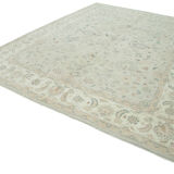 Tapis en laine persane vintage 270 cm x 350 cm