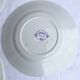 Dessert plates Sarreguemines model Jardinière 19th century