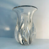 Vase en crystal de sèvres