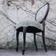 Old dining room chair, early nineteenth century