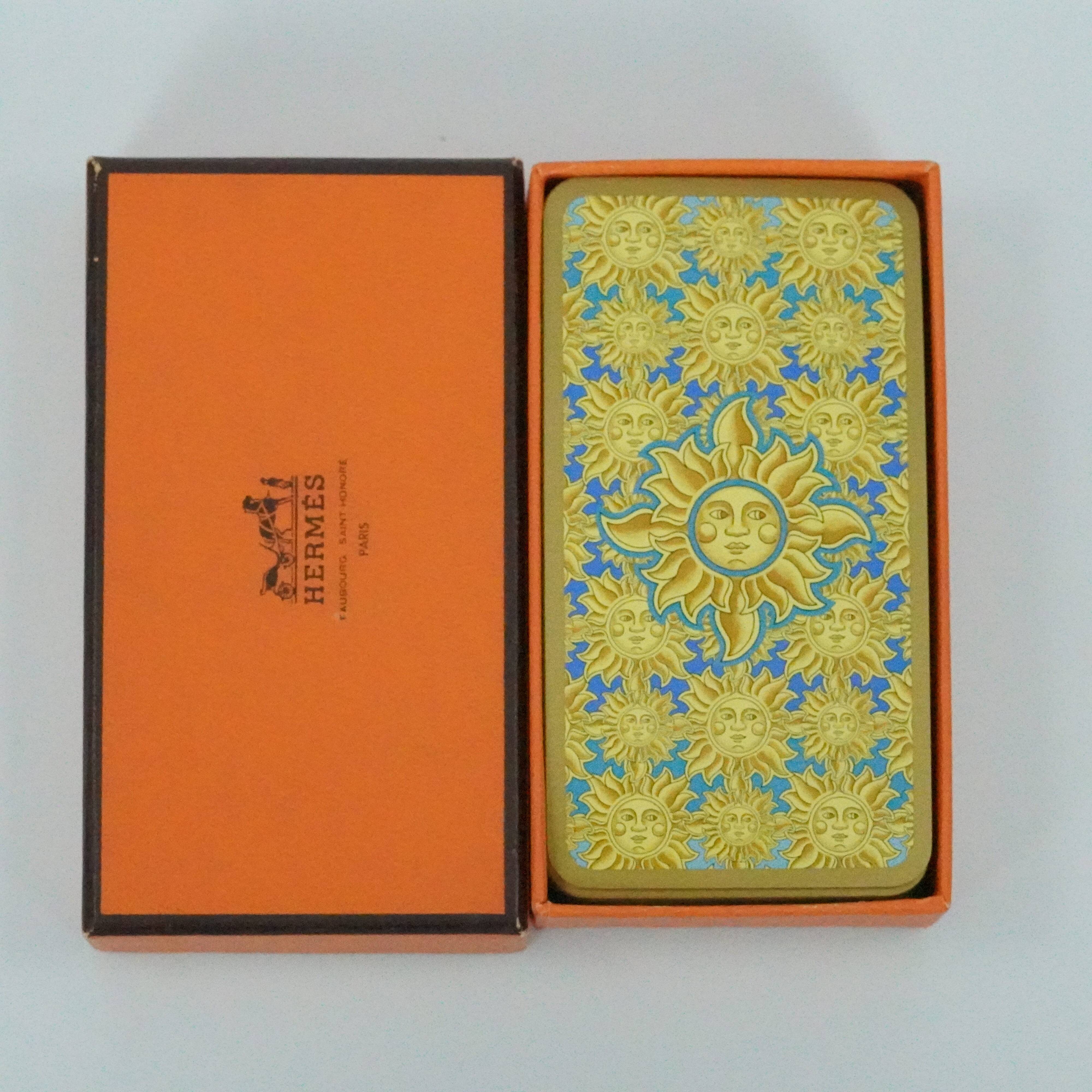 Hermès - Tarot Cards