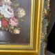Oil on canvas, framed still life