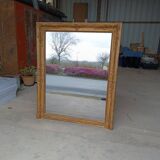 Miroir ancien Empire 134/108 cm