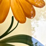 Porcelain plates from gien