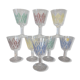 Verres à pieds