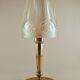 Vintage lamp art deco