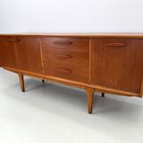 Vintage Jentique sidebord 1960's.