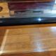elegant Hollywood Regency coffee table 1970