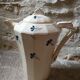 Iron earth teapot Moulin des loups