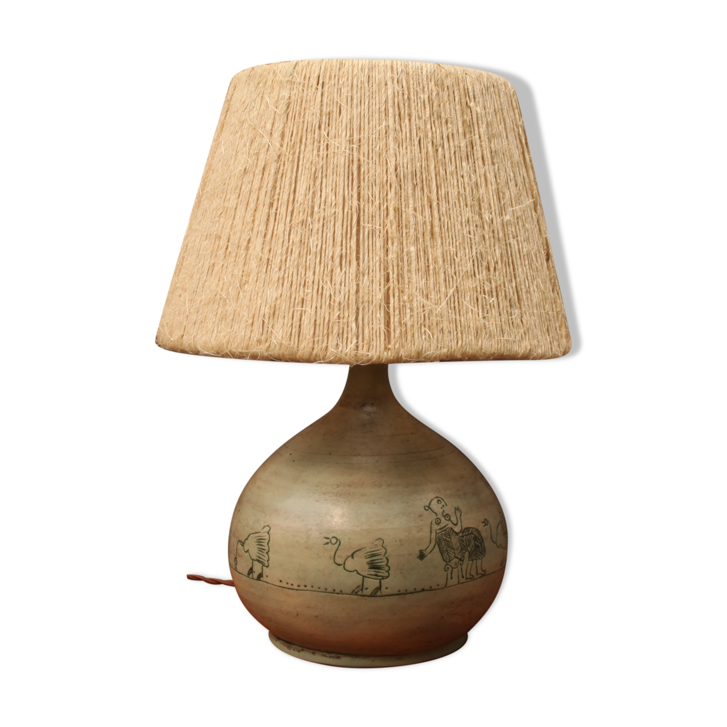 Jacques Blin lamp