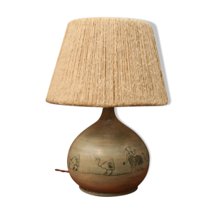 Lampe jacques blin