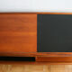 Table basse édition MacIntosh 1960