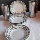 Assiettes creuses Sandra Rich