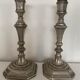Project PRO Philippine lot 10 candle holders silver metal