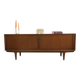 Buffet modèle 156 par Bernhard Pedersen & Søn, teck, Danemark 1960