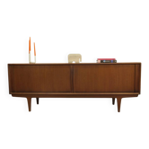 Buffet modèle 156 par Bernhard Pedersen & Søn, teck, Danemark 1960