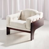 “Oriolo” hanging armchair by Claudio Sblocchi for Sormani